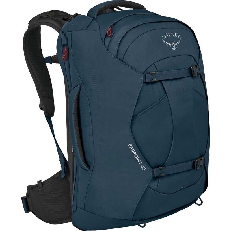 Bild von Osprey Farpoint 40 Rucksack im Test