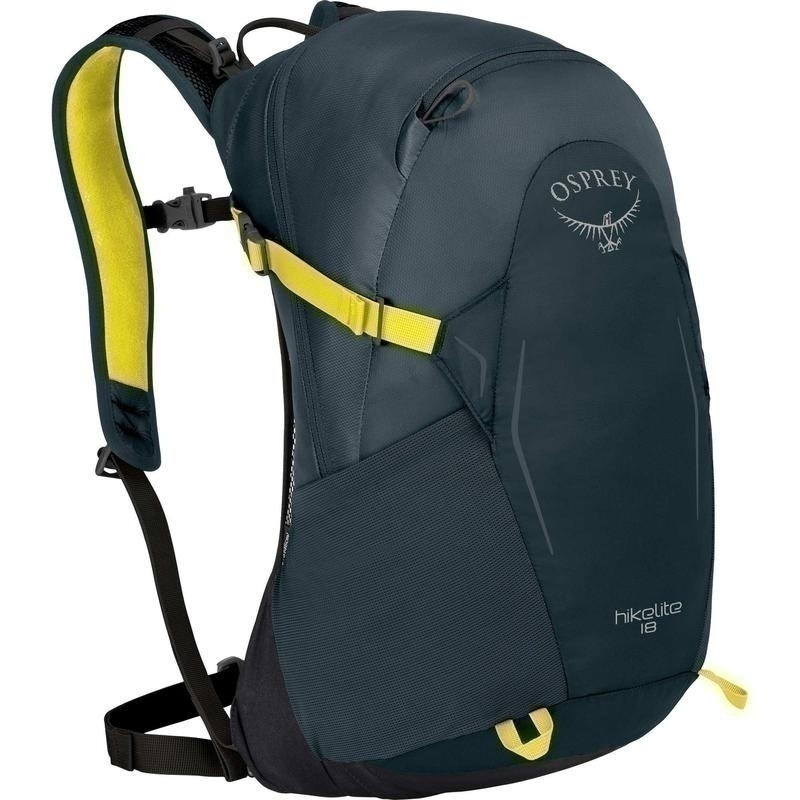 Bild von Osprey HikeLite 18 | Rucksack - Der ideale Begleiter für Tageswanderungen