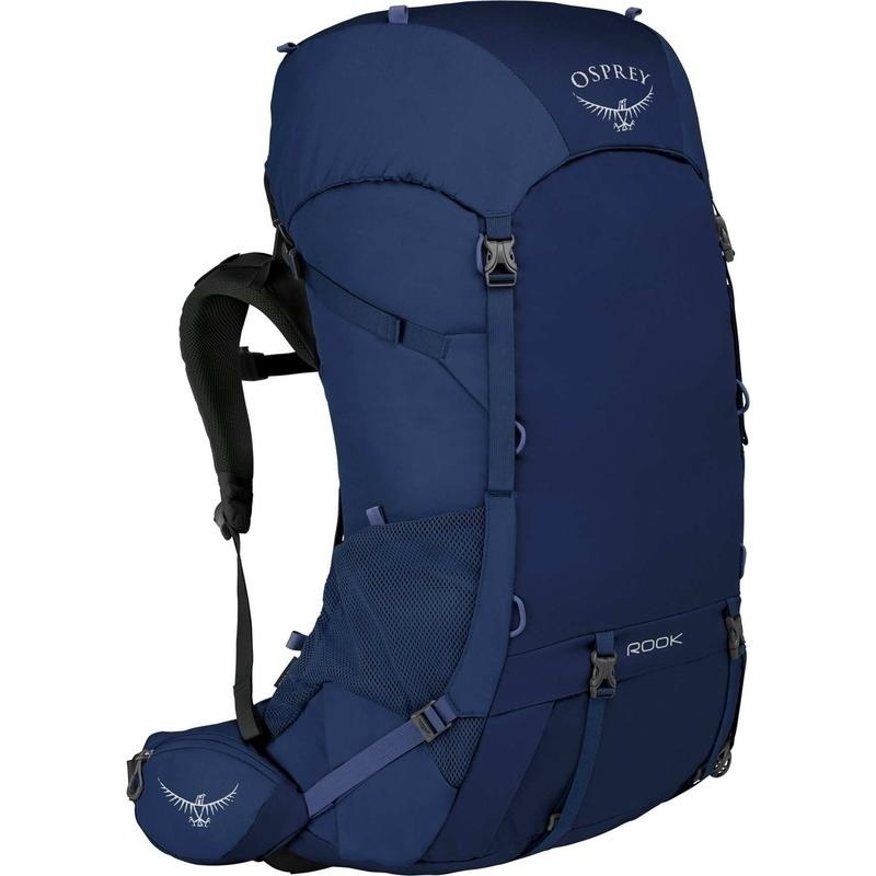 Bild von Unabhängige Bewertung des Osprey Rook 50 Trekkingrucksacks