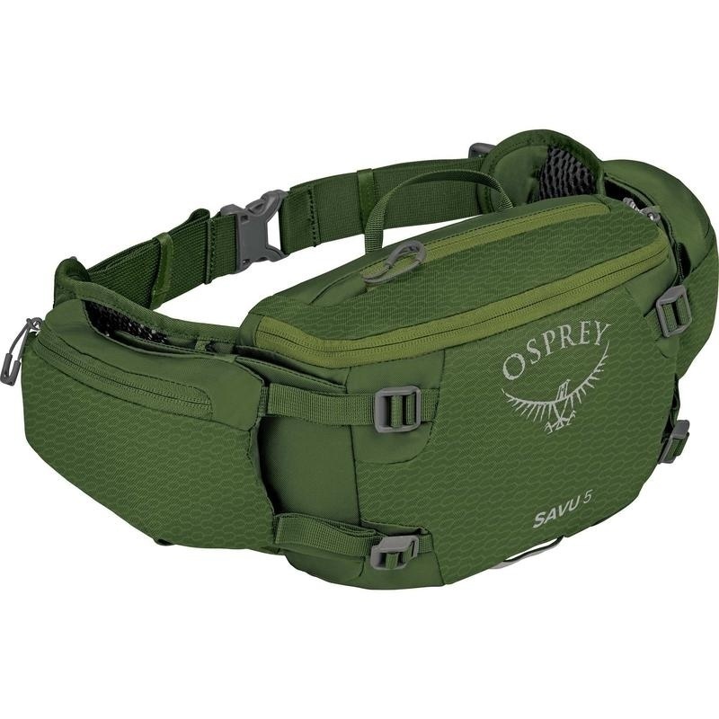Bild von Savu 5 Tasche - Ein objektiver Blick auf das minimalistische Trinksystem für Mountainbiker