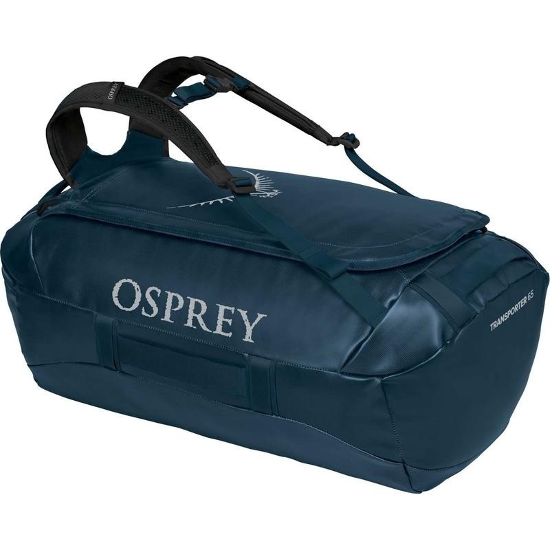 Bild von Osprey Transporter 65 - Vielseitige Reisetasche für Abenteurer