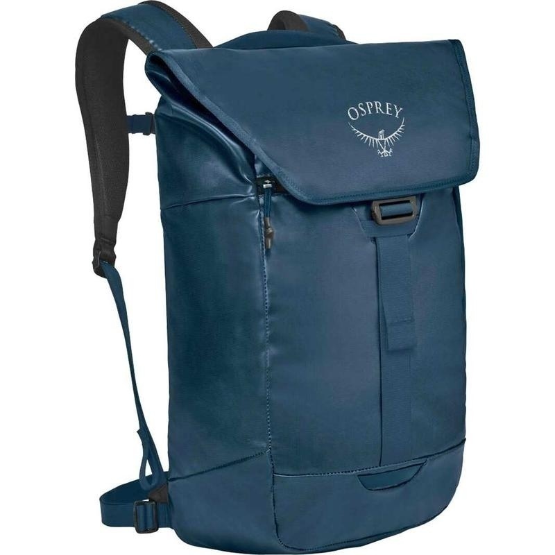 Bild von Transporter Flap | Rucksack von Osprey – Der Allrounder im Test