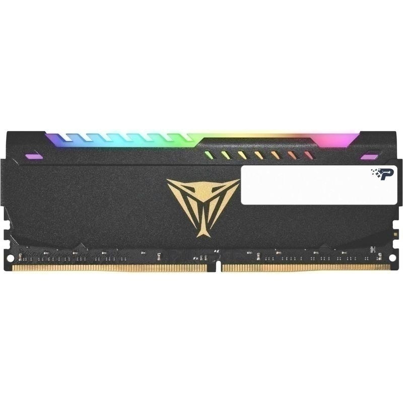 Bild von Patriot Viper Steel RGB 16 GB DDR4-3600 Arbeitsspeicher