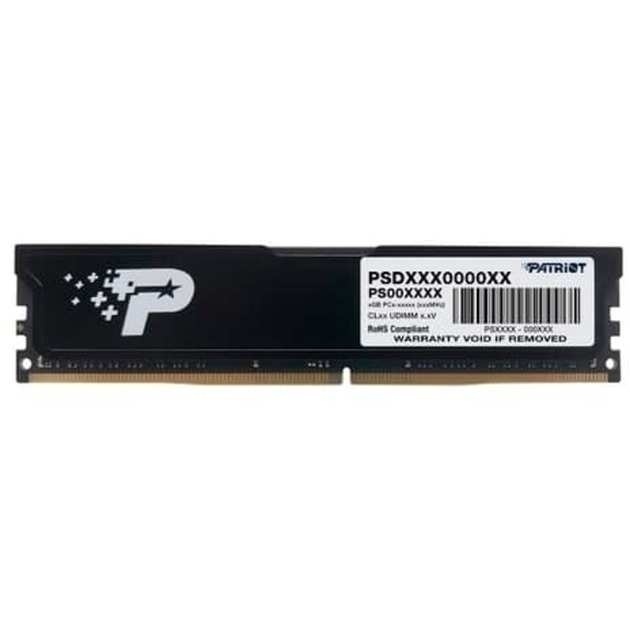 Bild von Patriot Signature Line PSD432G32002: DIMM 32 GB DDR4-3200 (1x 32 GB) Arbeitsspeicher