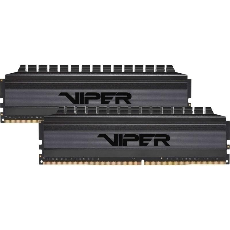 Bild von Patriot Viper 4 Blackout Series DIMM 32 GB DDR4-3600 (2x 16 GB) Dual-Kit | Arbeitsspeicher