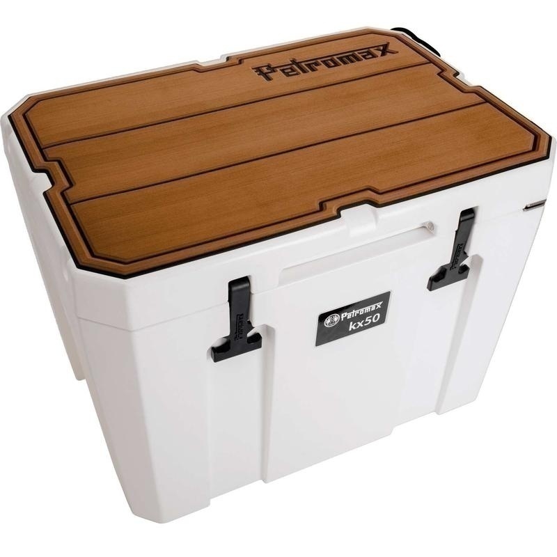 Bild von Petromax Kühlbox KX50 Haft-Auflage - Testbericht