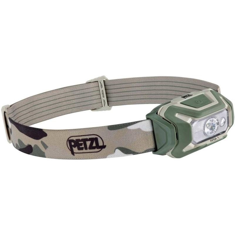 Bild von ARIA 1 RGB LED-Stirnleuchte