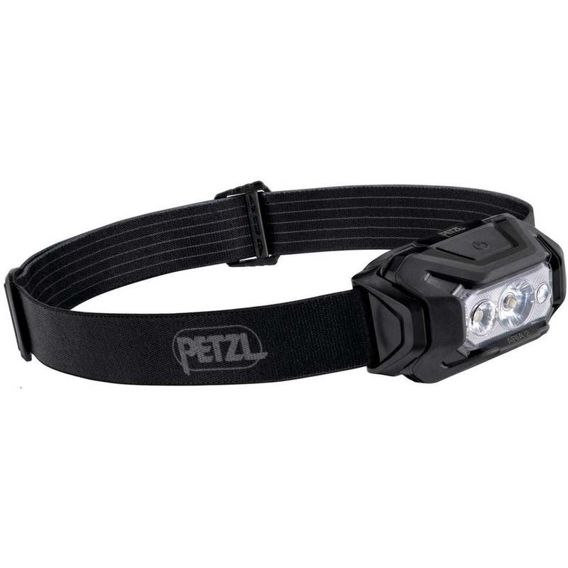 Bild von Petzl ARIA 2 RGB LED-Stirnlampe im Test