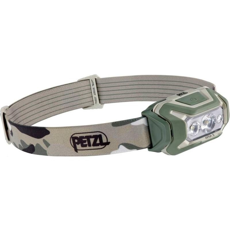 Bild von ARIA 2 RGB | LED-Leuchte von Petzl - Der vielseitige Begleiter für Outdoor-Enthusiasten