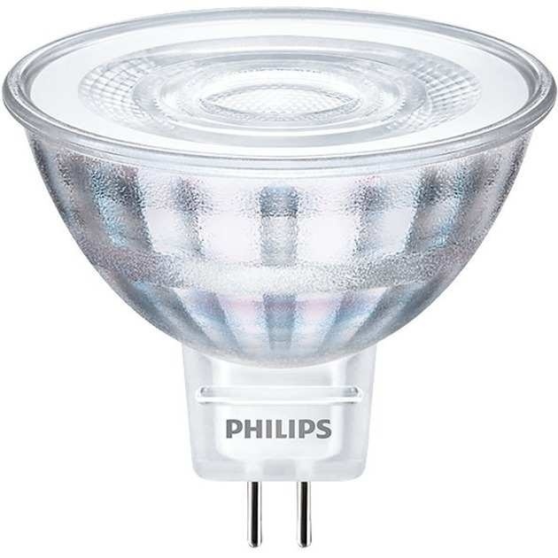 Bild von Philips CorePro LEDspot ND 4.4-35W MR16 840 36D: Eine umweltfreundliche Beleuchtungslösung