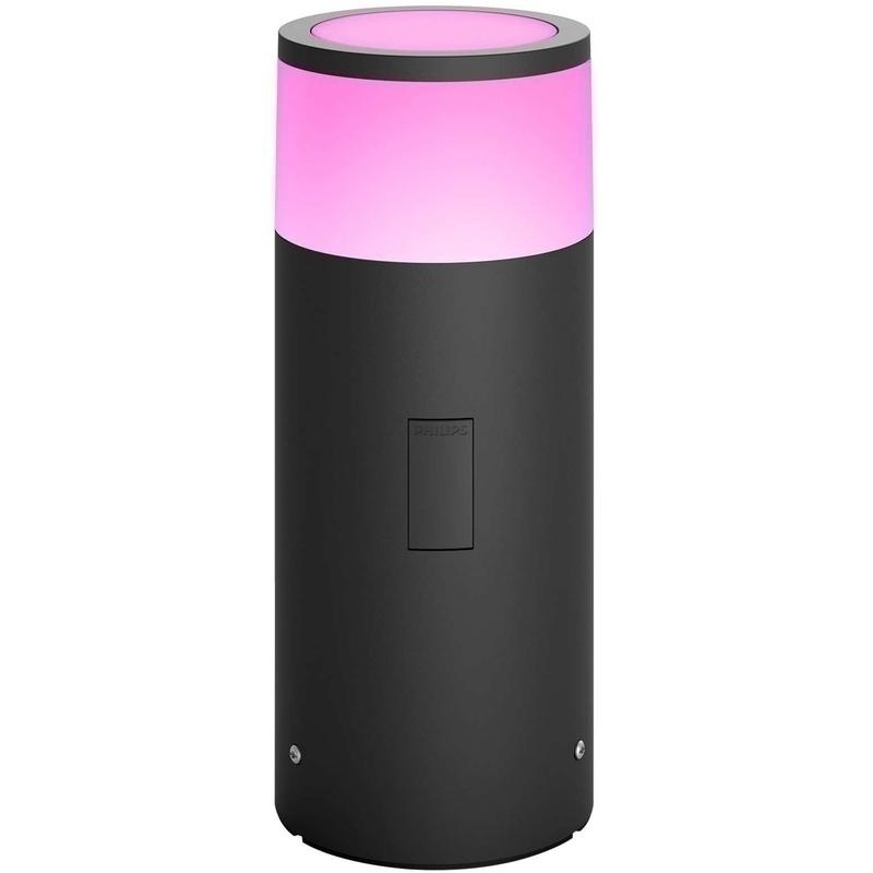 Bild von Philips Hue White &amp; Color Ambiance Calla Sockelleuchte