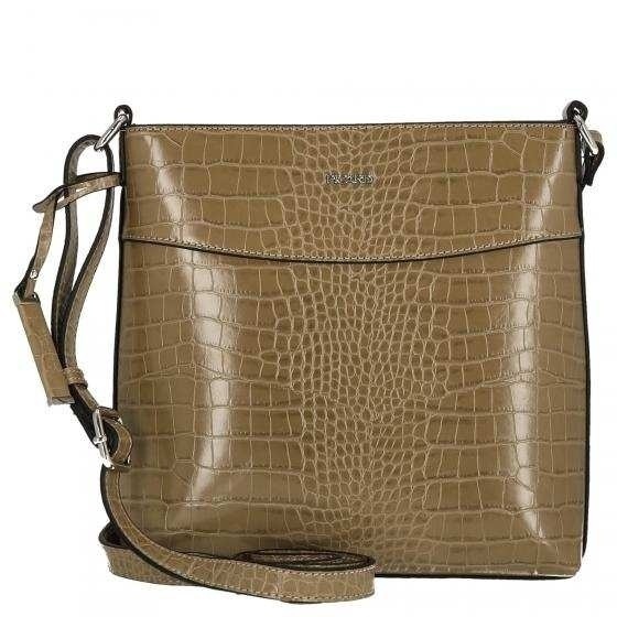 Bild von Picard Croco Umhängetasche 24 cm in Cactus Grün