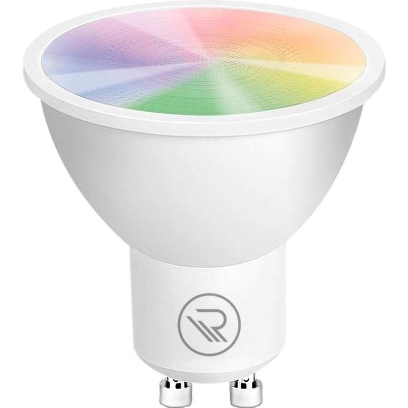 Bild von addZ White + Colour GU10 LED-Lampe