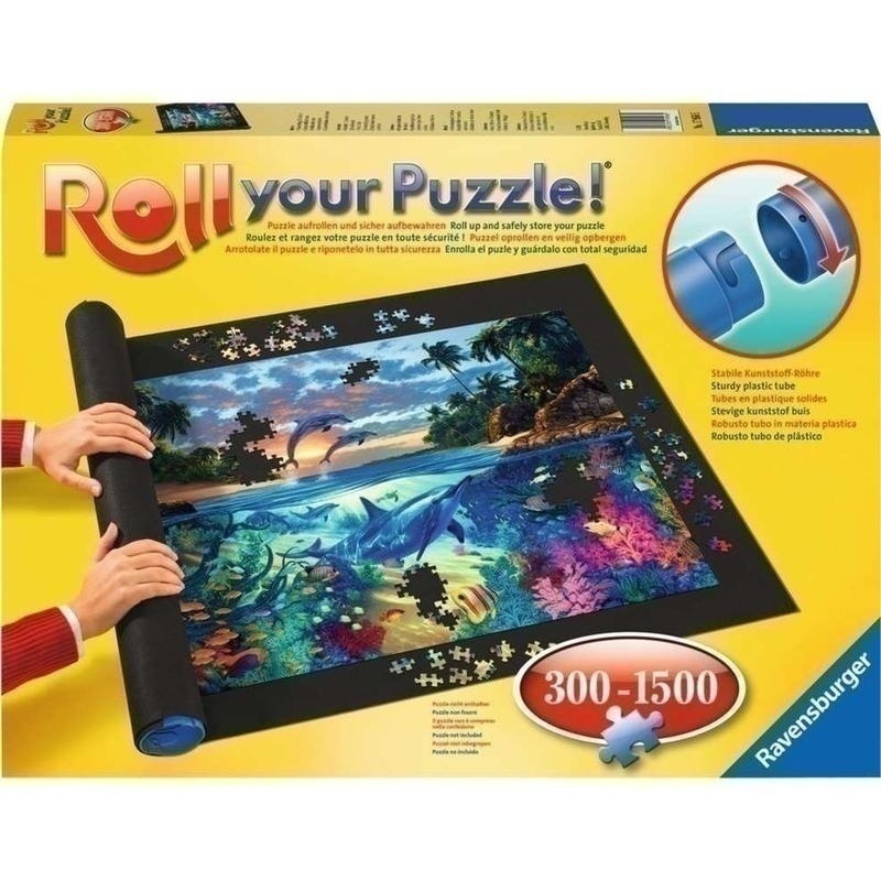 Bild von Roll Your Puzzle Schutzhülle – Ein umfassender Testbericht