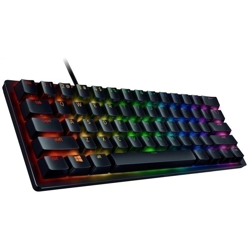 Bild von Razer Huntsman Mini im Test