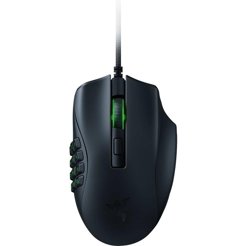 Bild von Die Razer Naga X Gaming-Maus: Ein umfassender Überblick
