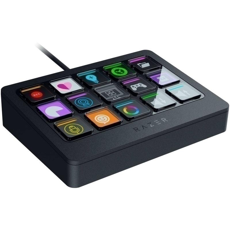 Bild von Razer Stream Controller X | Gamepad