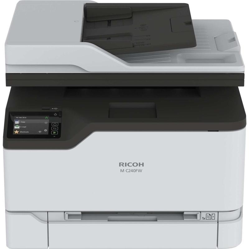 Bild von Ricoh M C240FW | Multifunktionsdrucker