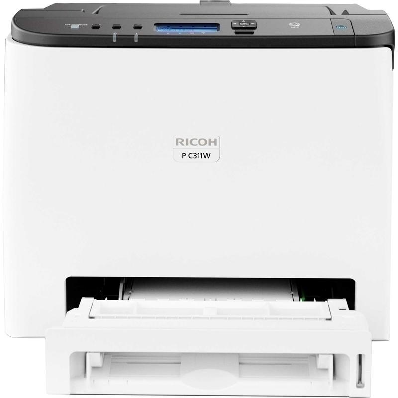 Bild von P C311w, Farblaserdrucker