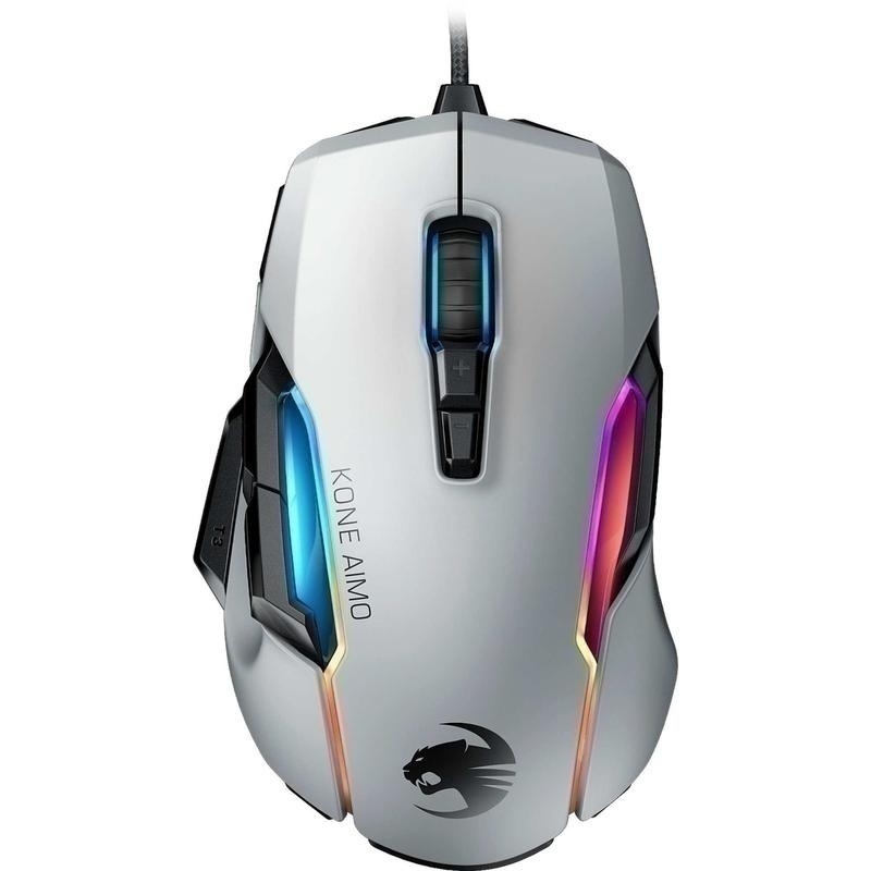 Bild von Unabhängige Bewertung der Roccat Kone AIMO Gaming-Maus