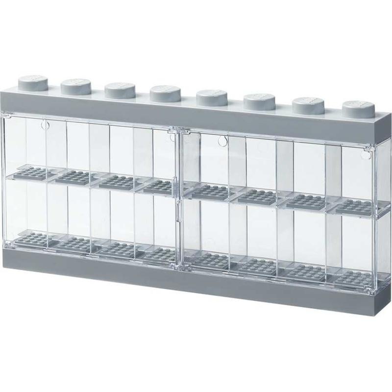 Bild von LEGO Minifiguren Display Case 16, Aufbewahrungsbox