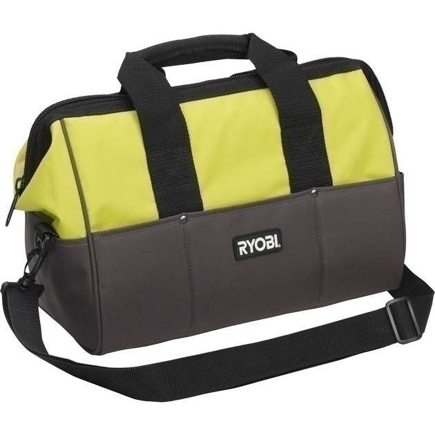 Bild von Werkzeugtasche UTB4 von Ryobi - Der Praxistest
