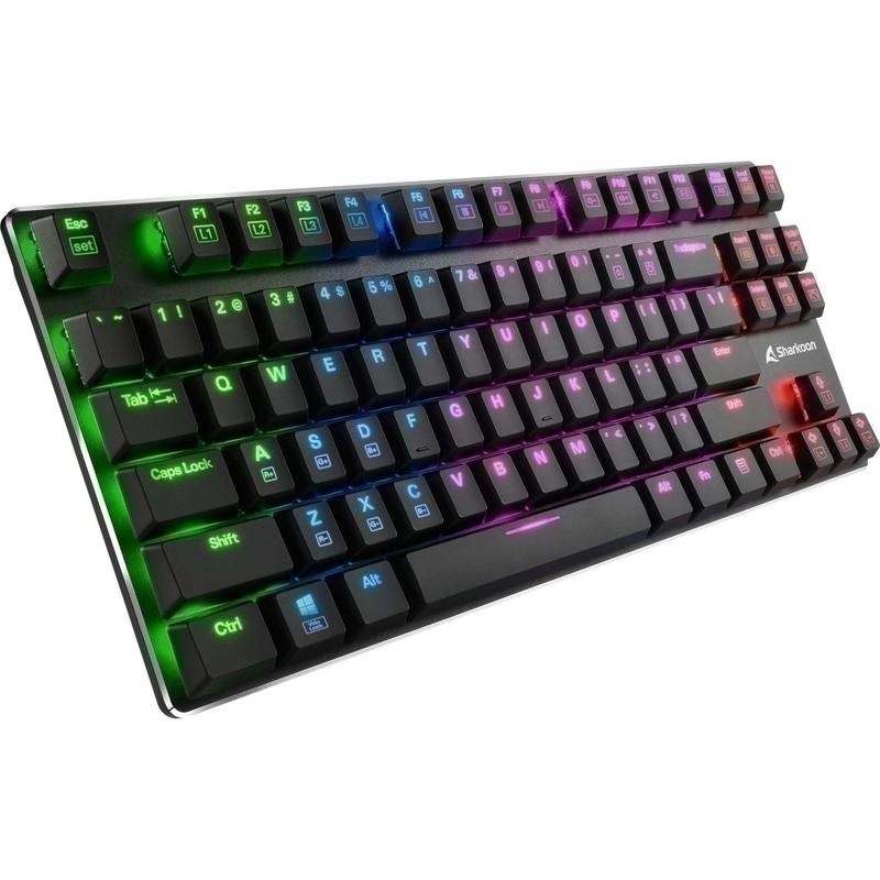 Bild von PureWriter TKL RGB Gaming-Tastatur: Ein umfassender Testbericht