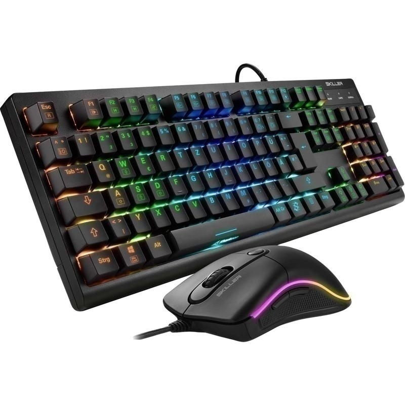 Bild von SKILLER SGB30, Desktop-Set
