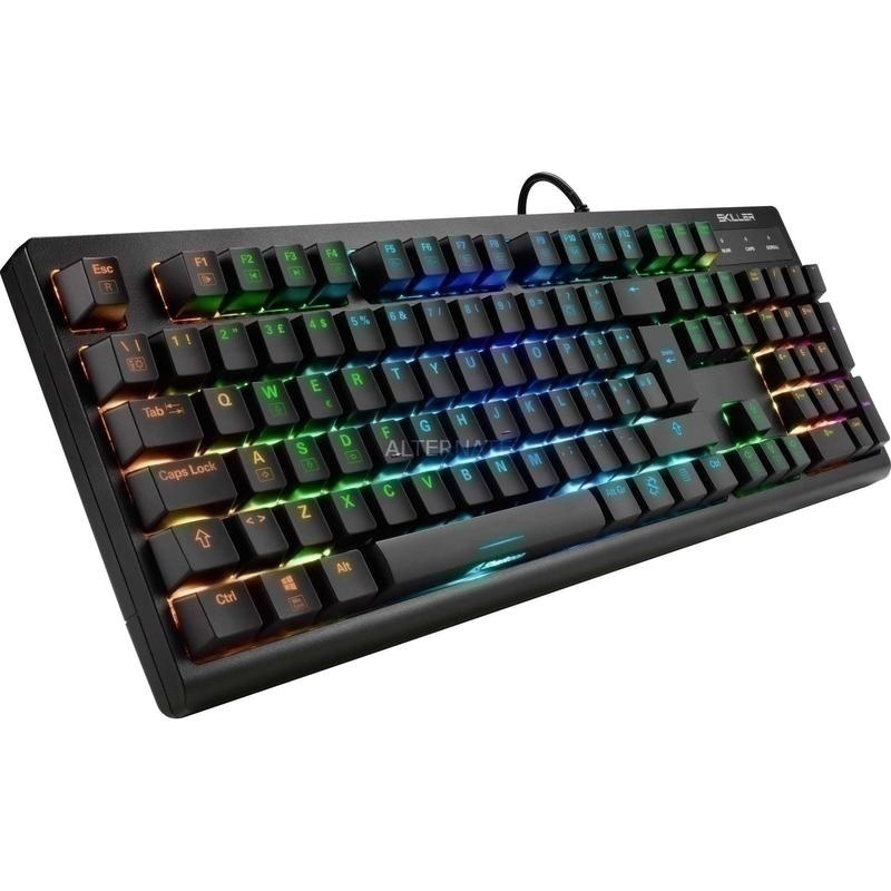Bild von SKILLER SGK30, Gaming-Tastatur