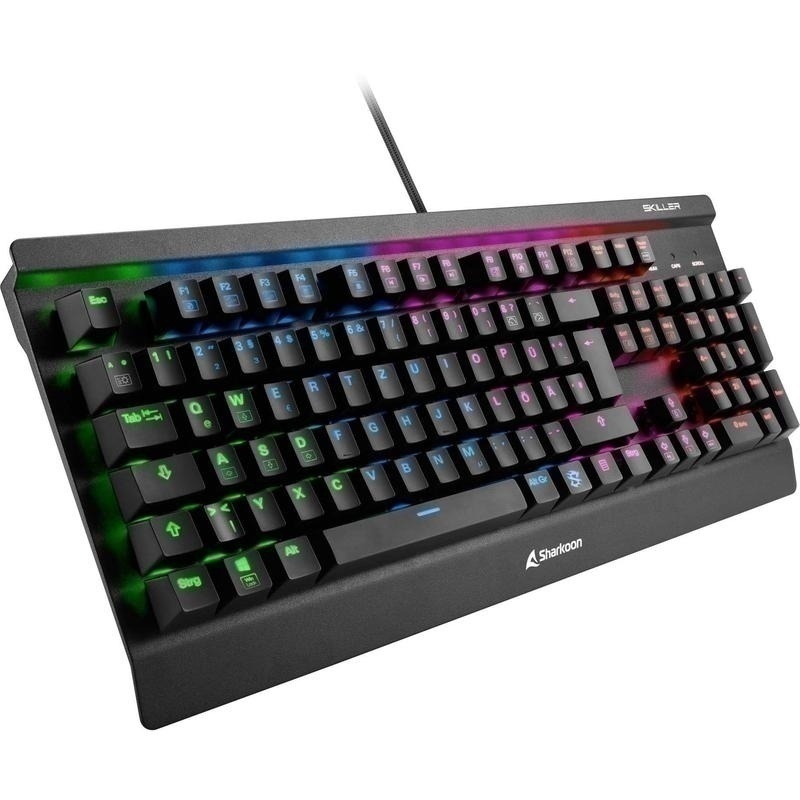 Bild von SKILLER SGK3, Gaming-Tastatur