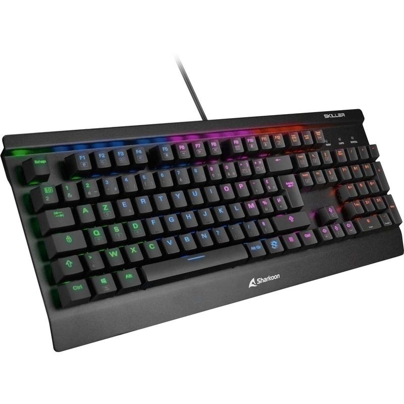 Bild von SKILLER SGK3, Gaming-Tastatur