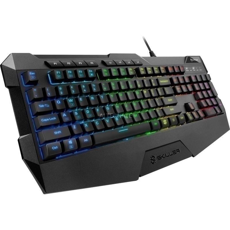 Bild von Testbericht: SGK4 Gaming-Tastatur