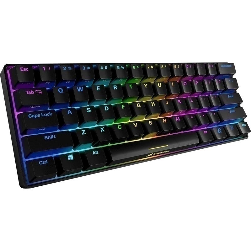 Bild von Umfassender Testbericht: Sharkoon SKILLER SGK50 S4 Gaming-Tastatur
