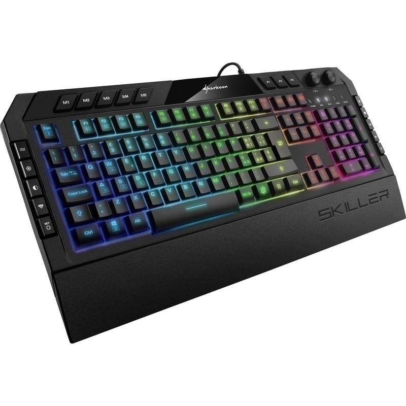 Bild von SKILLER SGK5, Gaming-Tastatur