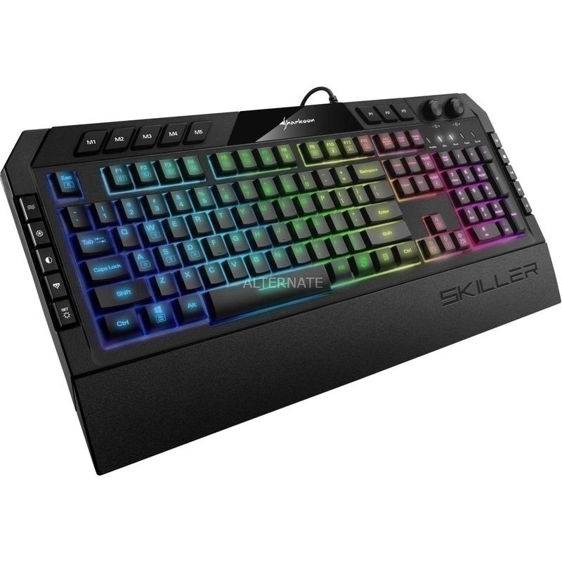 Bild von SKILLER SGK5, Gaming-Tastatur