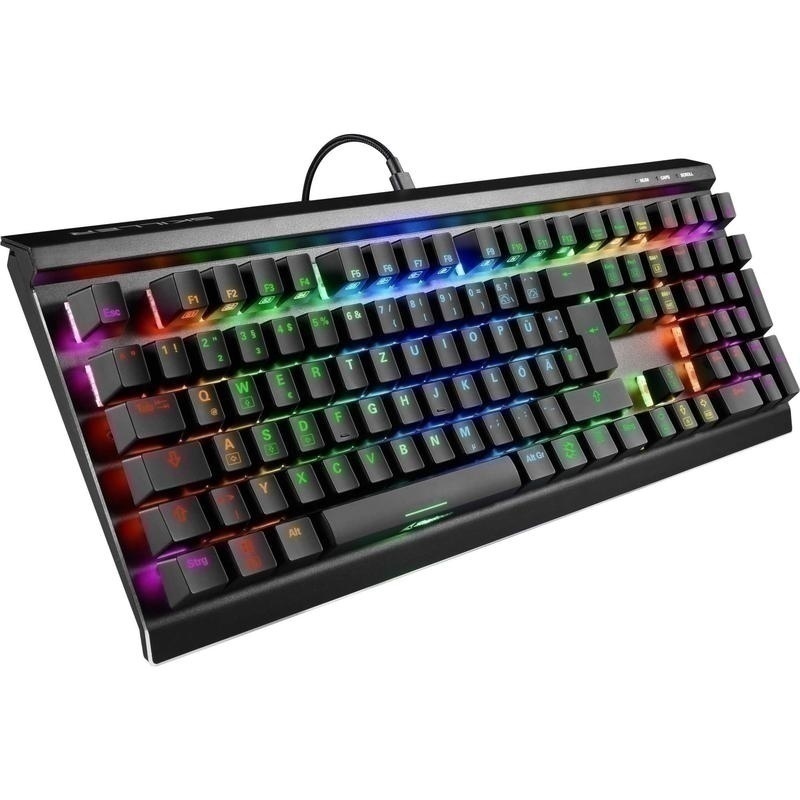 Bild von SKILLER SGK60, Gaming-Tastatur