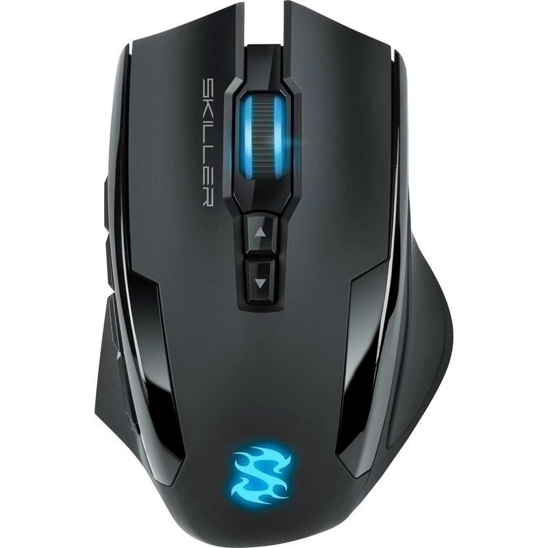Bild von Sharkoon SKILLER SGM1 | Gaming-Maus im Test