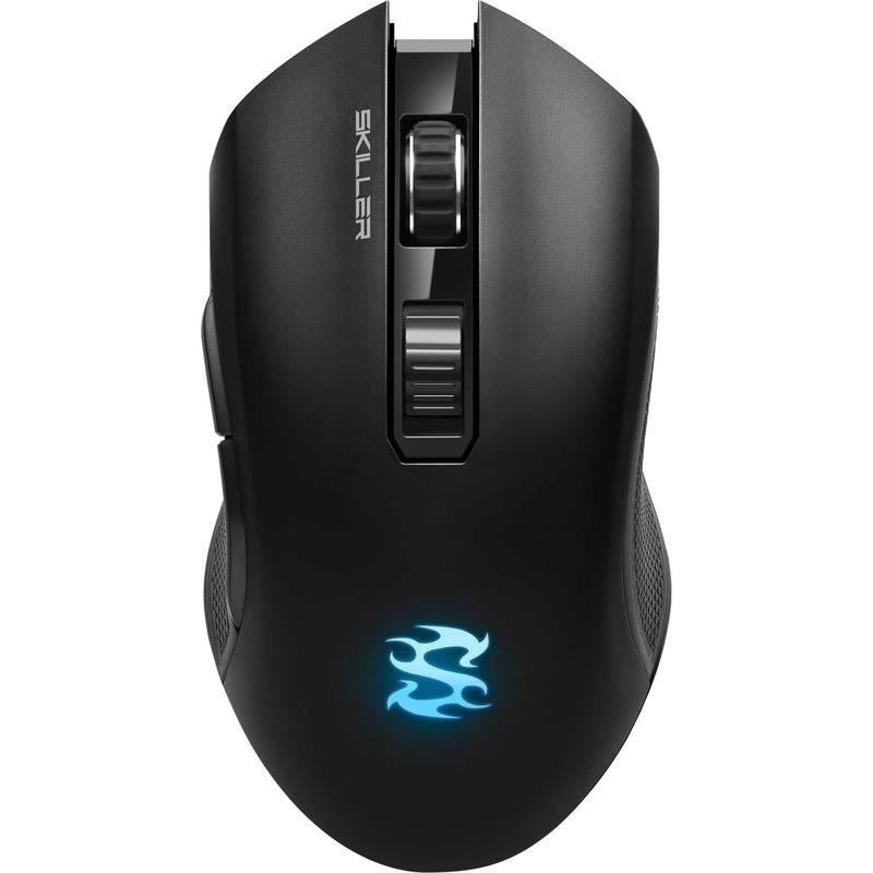 Bild von Sharkoon SKILLER SGM3 Gaming-Maus im Test
