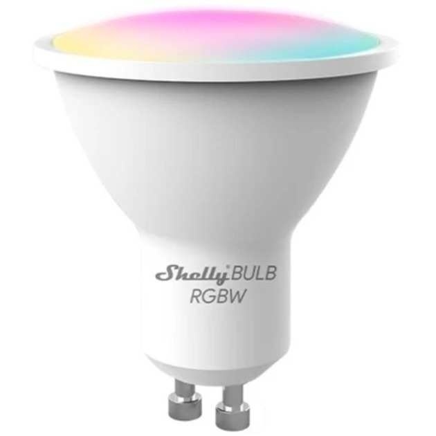 Bild von Duo GU10 RGBW | LED-Lampe von Shelly