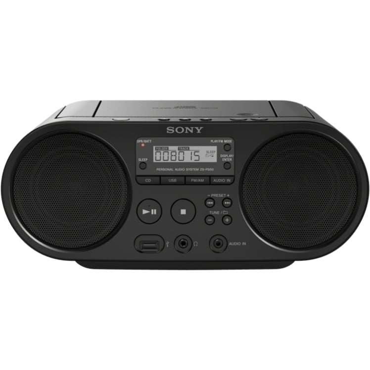 Bild von Sony ZS-PS50 Kompaktanlage