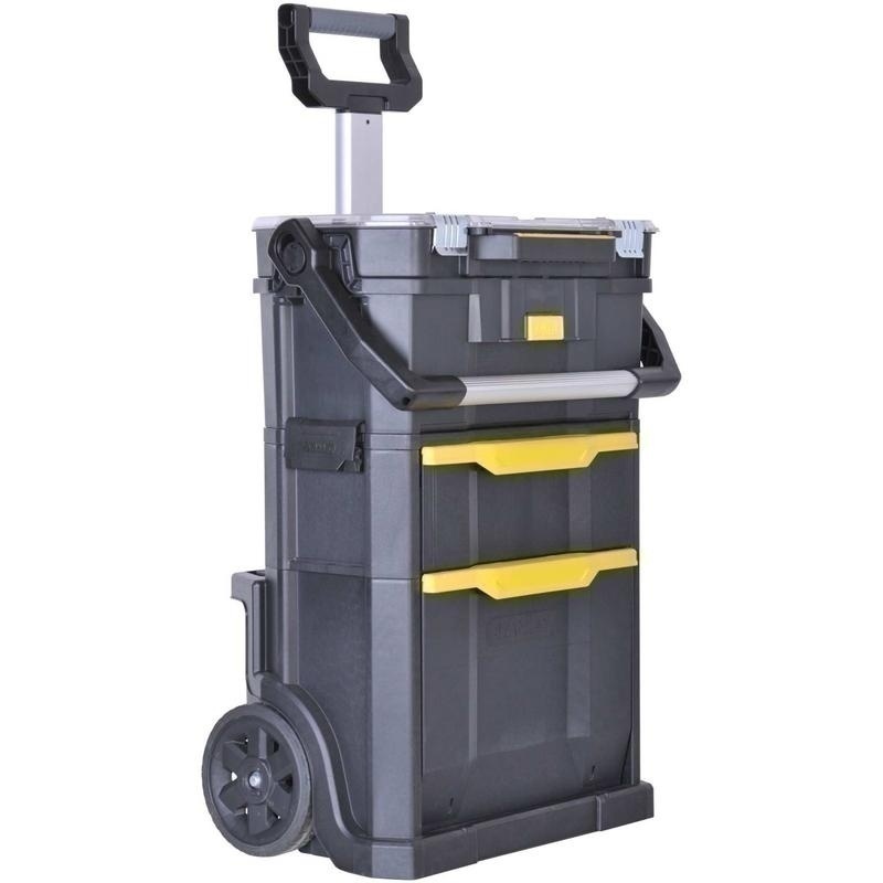 Bild von Stanley 2-IN-1 Rollende Werkstatt