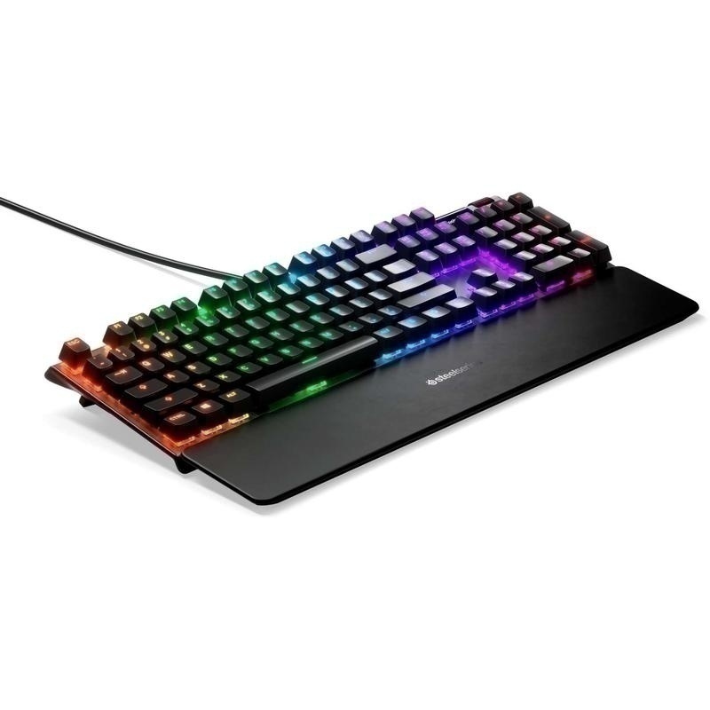 Bild von SteelSeries APEX 7 - Die ultimative Gaming-Tastatur im Test