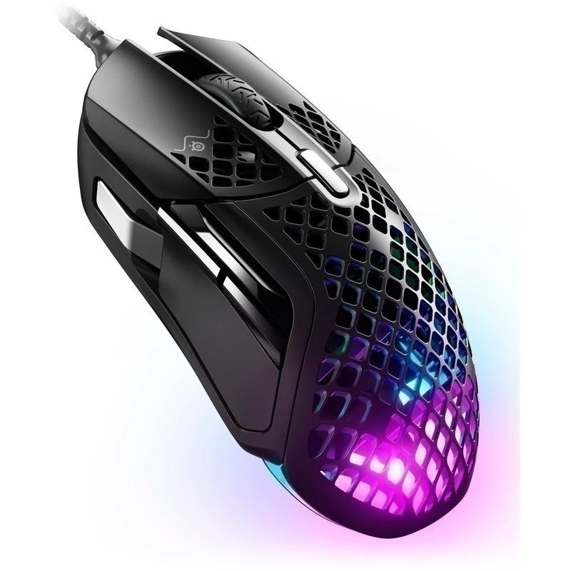 Bild von SteelSeries Aerox 5 Gaming-Maus im Test