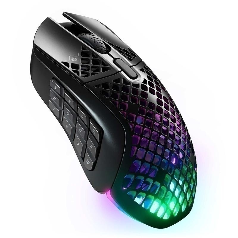 Bild von SteelSeries Aerox 9 Wireless im Test