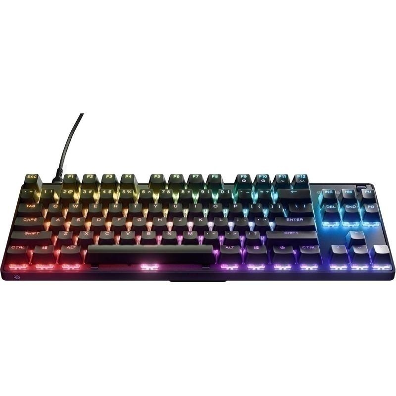 Bild von Produkttest: SteelSeries Apex 9 TKL Gaming-Tastatur