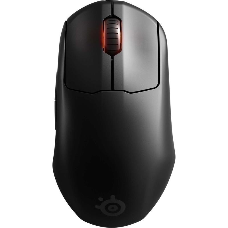 Bild von SteelSeries Prime Wireless Gaming-Maus im Test