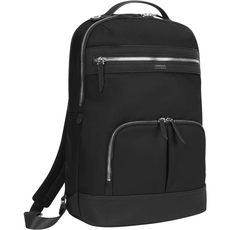Bild von Targus Newport Rucksack – Stilvoller Begleiter für den Alltag