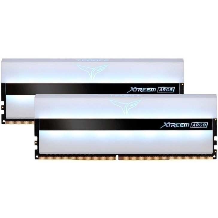Bild von DIMM 16 GB DDR4-3200 (2x 8 GB) Dual-Kit | Arbeitsspeicher von Team Group T-Force Xtreem ARGB
