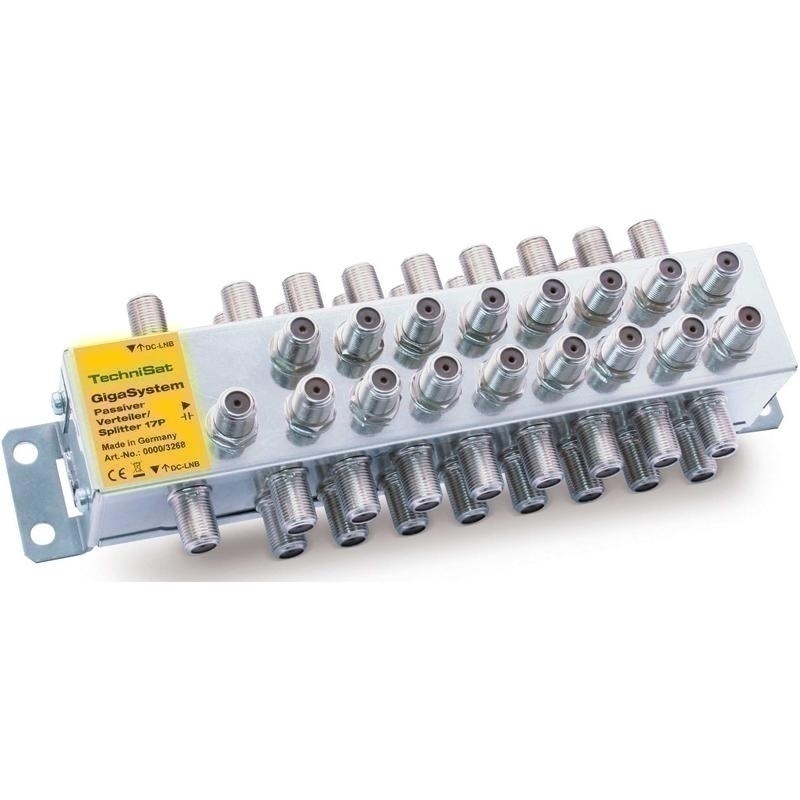 Bild von Passiver Verteiler 17/P im Test