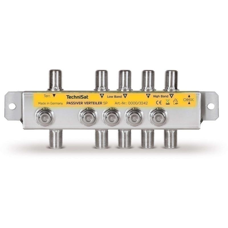 Bild von Passiver Verteiler 5 P